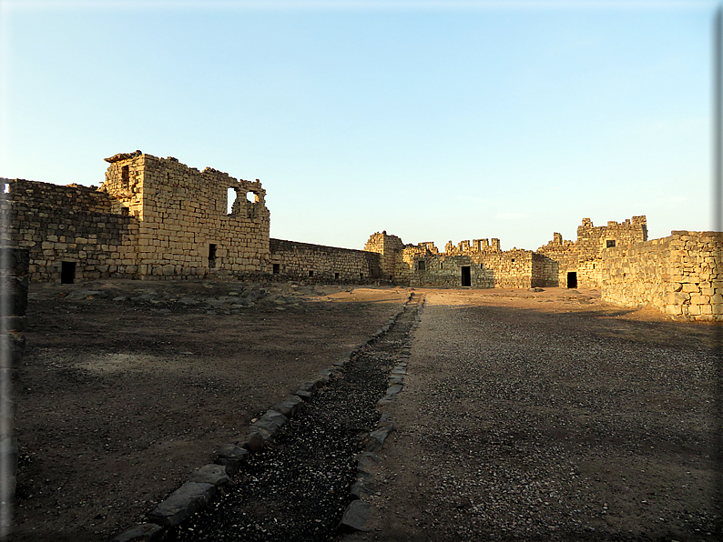 foto Fortezza di Qasr al-Azraq